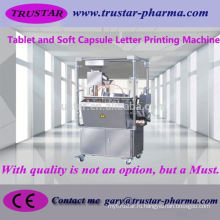 Одобренная FDA таблетка и принтер для писем с мягкой капсулой